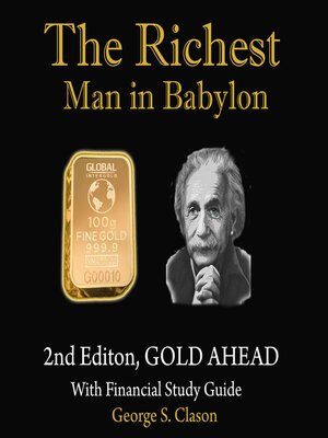 cover image of The Richest Man in Babylon